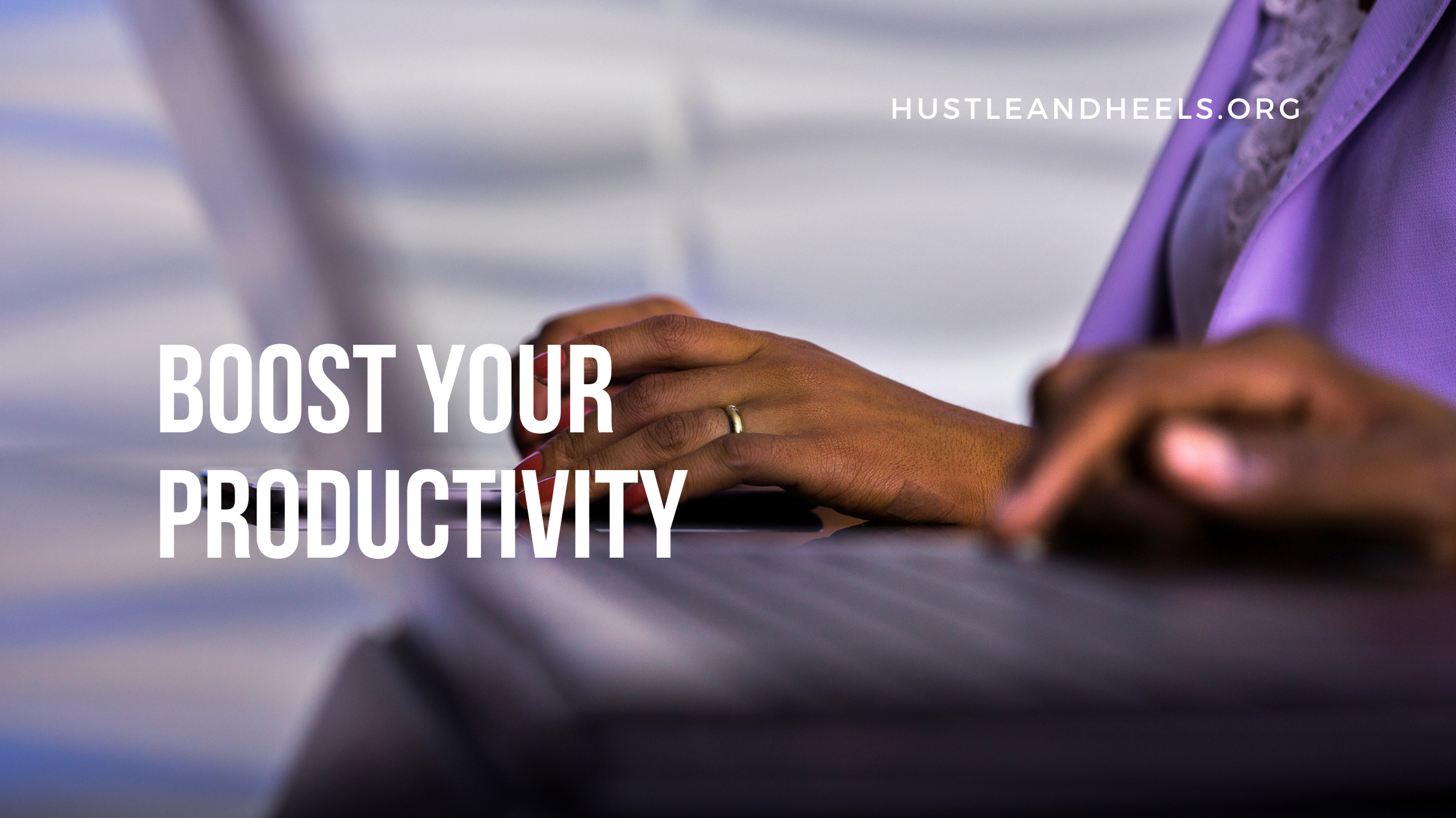 7 Simple Habits To Boost Your Productivity As An African Female Entrepreneur